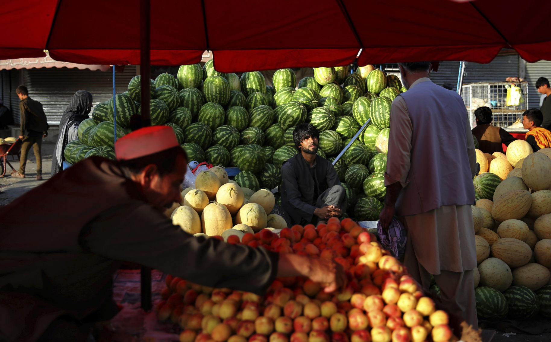 APTOPIX Afghanistan